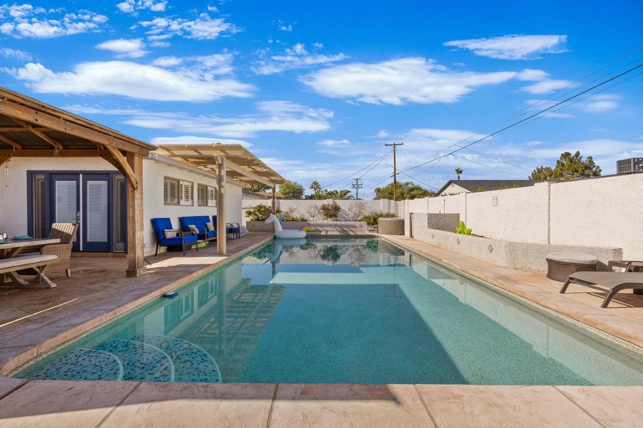 Relaxing Old Town Scottsdale Desert Oasis Awaits Villa Exterior photo