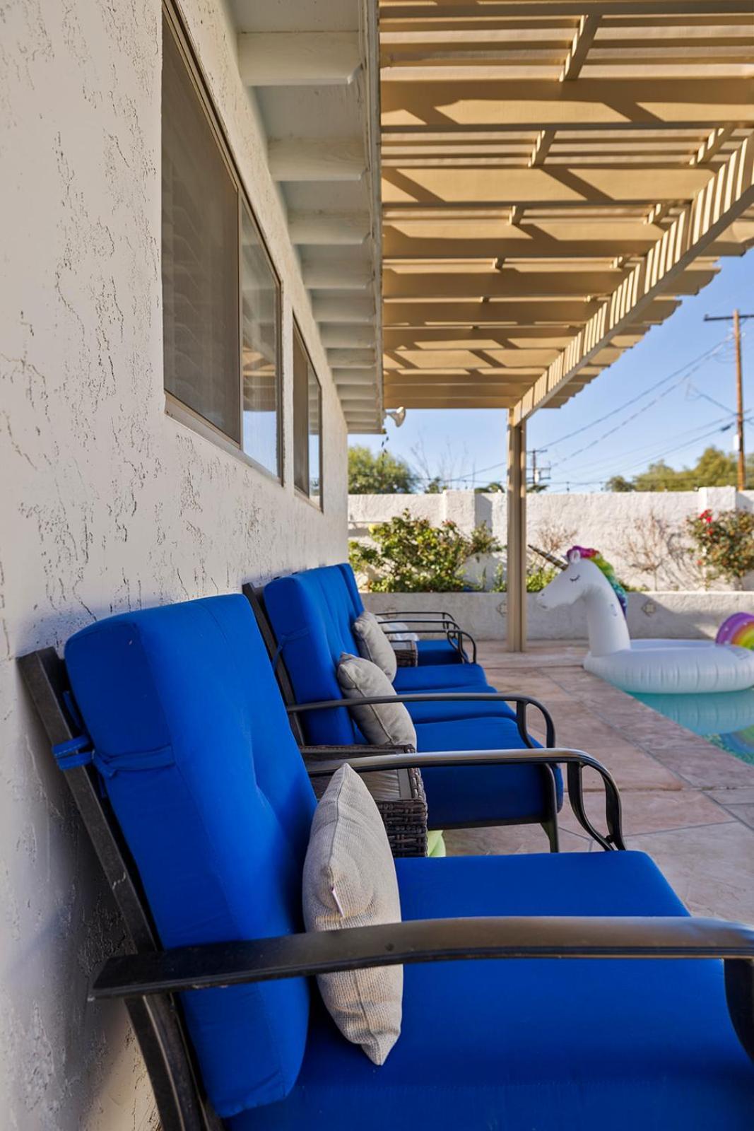 Relaxing Old Town Scottsdale Desert Oasis Awaits Villa Exterior photo